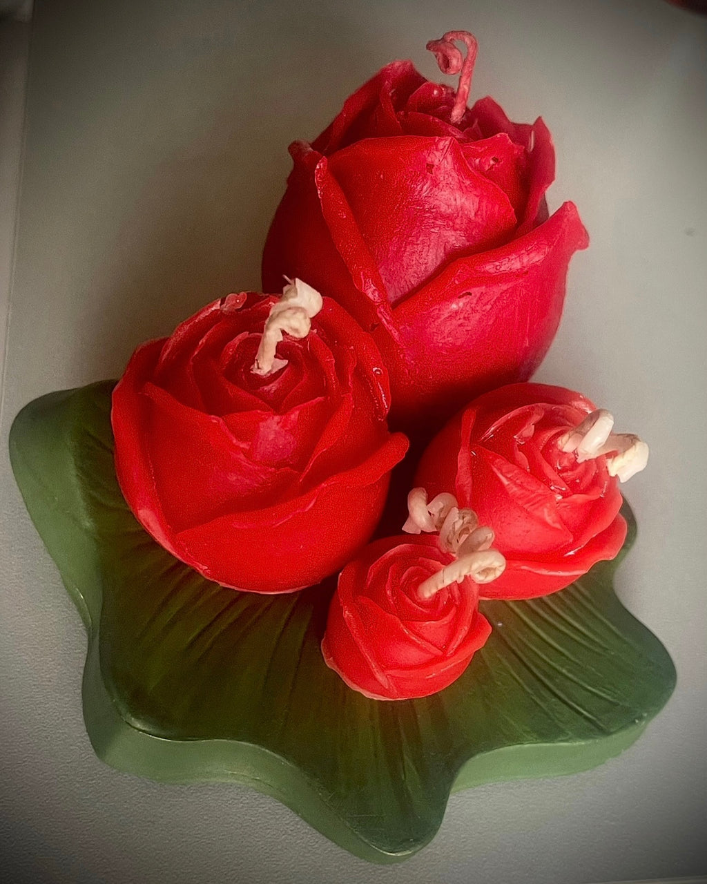 Rose des Cœurs — Jasmin & Azalée du Japon