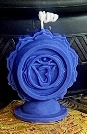 Chakra Troisième Œil —intuition, clarté intérieure