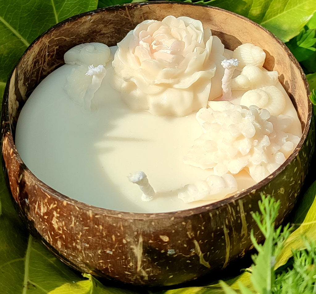 Coco Rose des Sables — Rose & chaleur minéraledouceur, féminité, ancrage