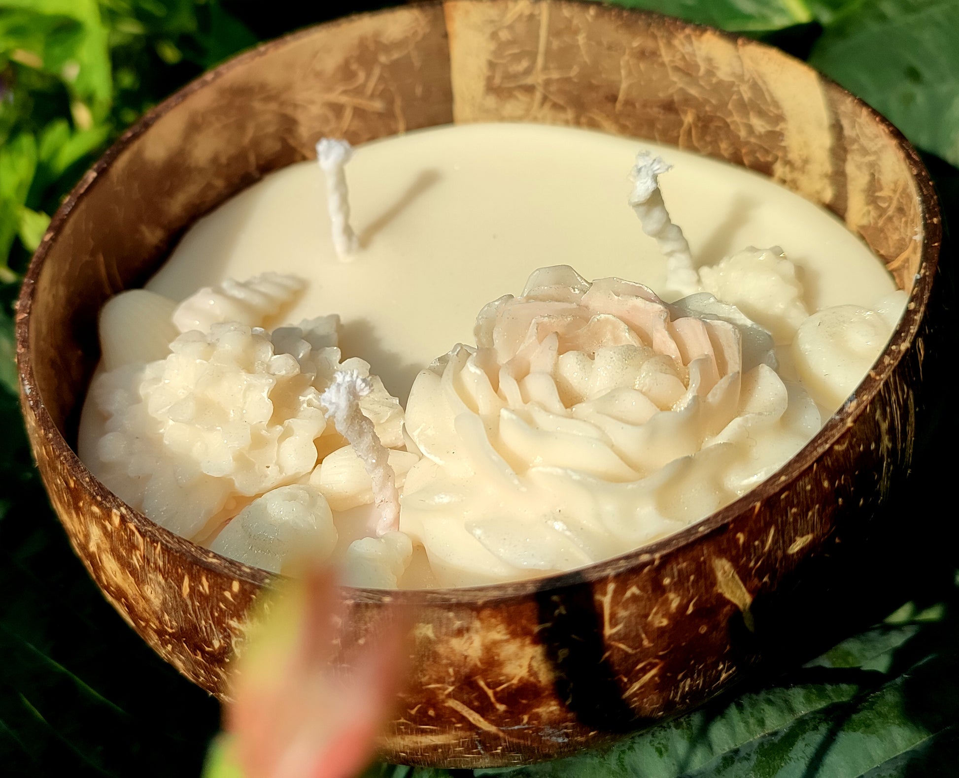Coco Rose des Sables — Rose & chaleur minéraledouceur, féminité, ancrage