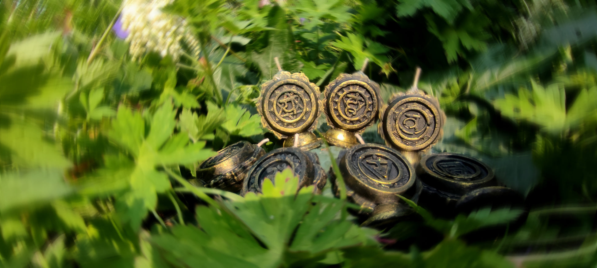 7 chakras