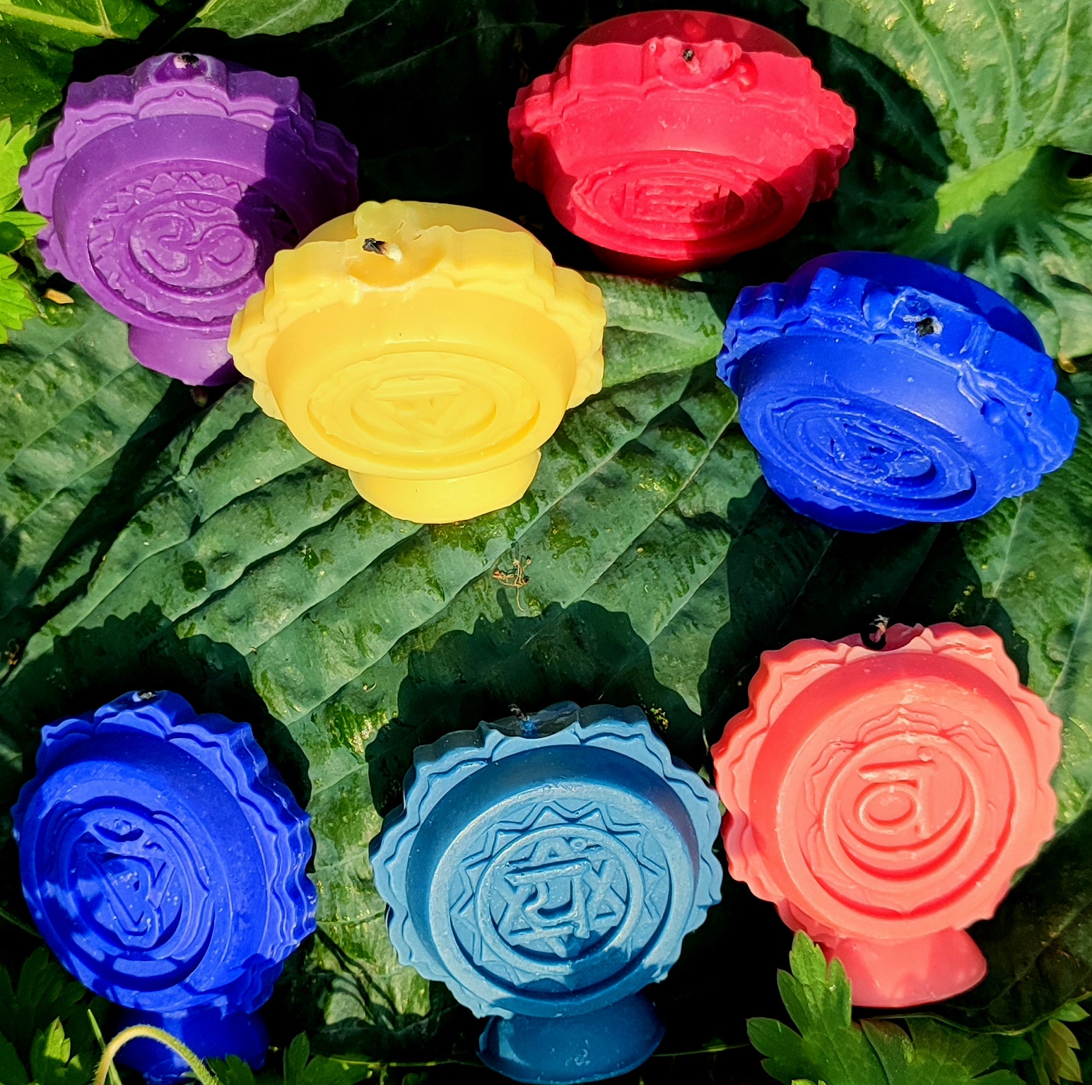 7 chakras