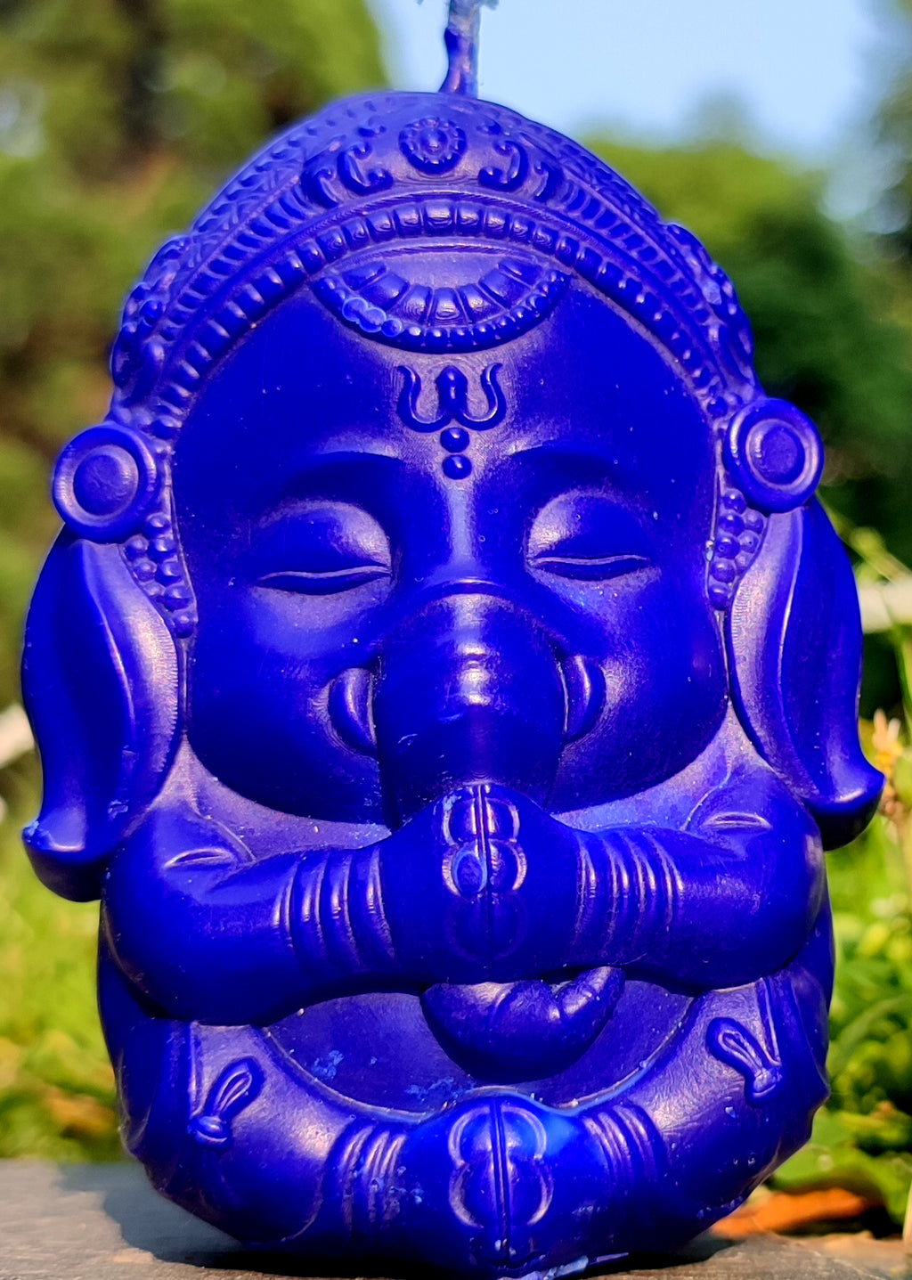 Ganesh Protection Prospérité • Sagesse