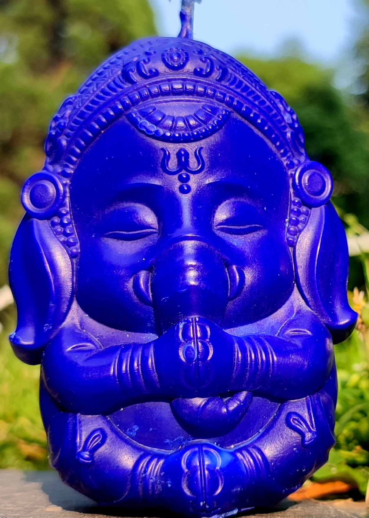 Ganesh Protection Prospérité • Sagesse