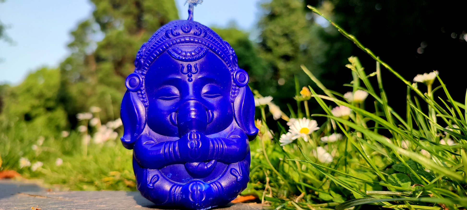 Ganesh Protection Prospérité • Sagesse